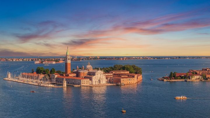 Jeff Bezos y Lauren Sánchez: Estos son los mejores atractivos de la Isla de San Giorgio
