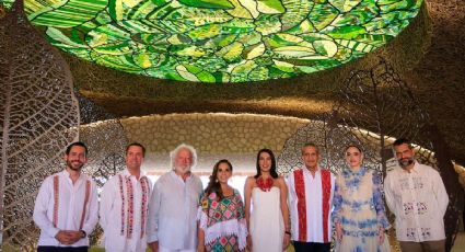 Hotel Xcaret México anuncia inversión de 700 mdd; Mara Lezama celebra expansión