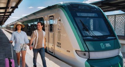 Tren Maya ha transportado a más de 1.2 millones de pasajeros desde su inicio en 2023: SECTUR