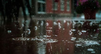 Temporada de lluvias afectará a estas entidades mexicanas en junio 2025