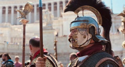 La ciudad española donde recrean el mundo romano en con desfiles, gladiadores y espectáculos