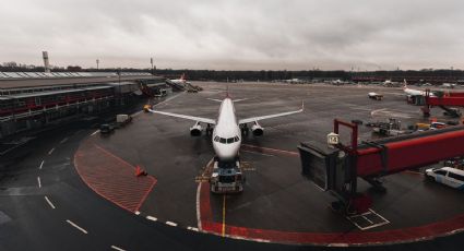 ¿Es el AIFA? El aeropuerto mexicano que recibió a más viajeros de EU y Canadá en 2025