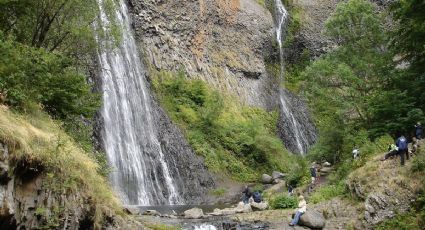 Huasca de Ocampo: Explora el primer Pueblo Mágico de México y sus Prismas Basálticos