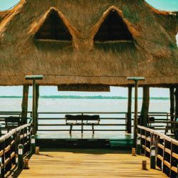 De película: La isla mexicana con aguas turquesa que sirvió como refugio de piratas