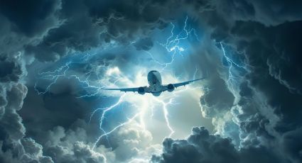 ¿Mal clima? Así puedes consultar el estatus de tus vuelos desde el AIFA o el AICM