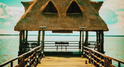 De película: La isla mexicana con aguas turquesa que sirvió como refugio de piratas