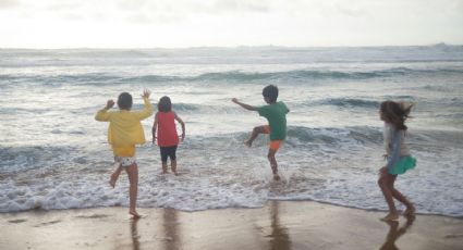 Verano 2025: 5 playas SIN olas para ir con niños y divertirte en grande