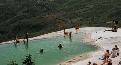 Balnearios de aguas termales en Oaxaca: Relájate en Atotonilco y Mitla este 2025