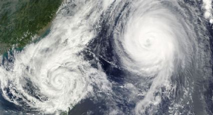 Ciclón tropical Bárbara: ¿Qué estados podrá afectar en su paso por México?