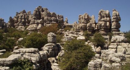 El maravilloso laberinto hecho por la naturaleza en el corazón de Hidalgo