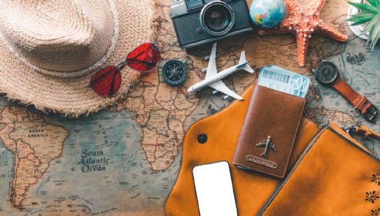 ¿Sin tramitar visa? La lista COMPLETA de países para volar desde México solo con pasaporte