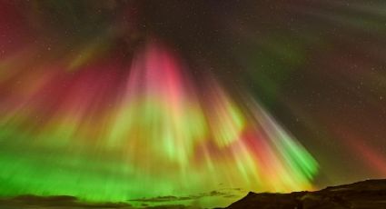 ¿Qué son las tormentas solares y cómo podrían producir auroras boreales en México?