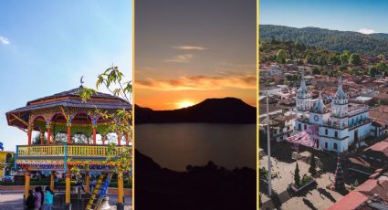 Los 3 estados con más Pueblos Mágicos para recorrer en tus próximas vacaciones