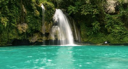 El spa natural GRATIS con una entrada secreta donde puedes nadar en aguas termales