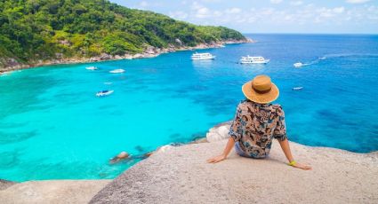 El santuario natural en la isla más grande de México que tienes que conocer en vacaciones