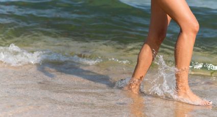 ¿Cuál es la única playa mexicana donde la arena ‘llora’ al pisarla y cómo puedes visitarla?