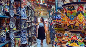 El Pueblo Mágico de Puebla donde se mezclan volcanes milenarios, talavera y sabor a mole