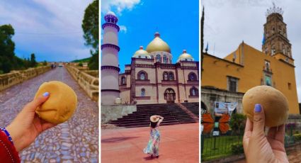 El pueblito de Guanajuato donde podrás disfrutar una 'lluvia de pan' en estas FECHAS