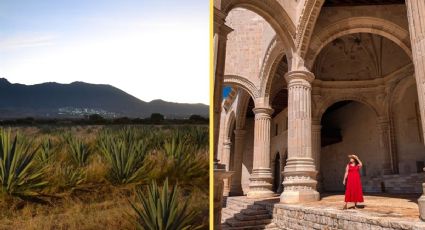 El Pueblo Mágico de Oaxaca donde se mezclan calles doradas, templos zapotecas y mezcal artesanal