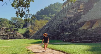 Aumenta visitas de turistas a zonas arqueológicas de México: Sectur