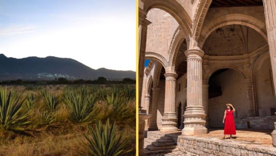 El Pueblo Mágico de Oaxaca donde se mezclan calles doradas, templos zapotecas y mezcal artesanal