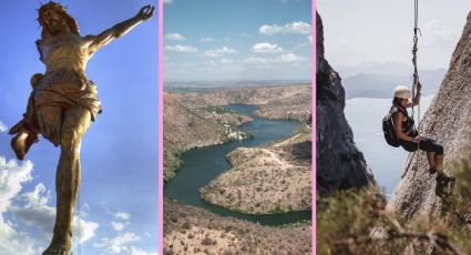 El Pueblo Mágico donde conocer el Cristo Roto, hacer actividades extremas y pasear en lancha