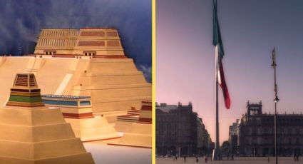 Video Mapping en el Zócalo: Estos son los días y horarios en que podrás disfrutarlo