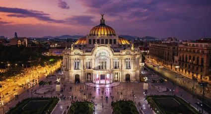 CDMX entra al Top 10 ciudades más bellas para visitar en el mundo, según expertos
