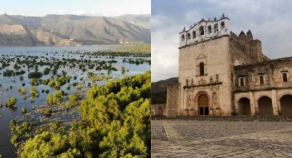 El Pueblo Mágico de Hidalgo conocido como ‘Lugar de Luna’ con pinturas rupestres y humedales