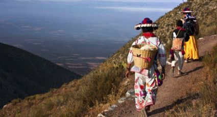 Ruta Wixárika: La UNESCO declara Patrimonio Mundial este sitio sagrado indígena