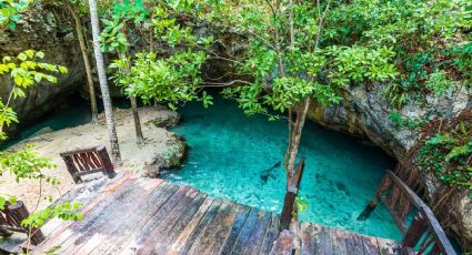 Los balnearios de Coahuila para disfrutar un baño entre el desierto por 80 pesos de entrada