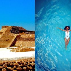 La zona arqueológica rodeada de aguas termales y barbacoa que puedes visitar en Hidalgo