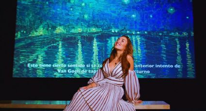Van Gogh inmersivo llega a Cuatro Caminos y así puedes disfrutar esta experiencia