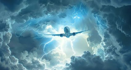 Así fue el heróico aterrizaje de emergencia de un avión tras impactar con granizo en Barcelona