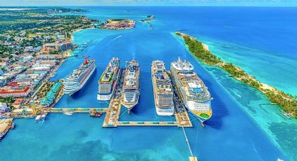 Estos son los puertos marítimos más importantes para viajar en un crucero por México