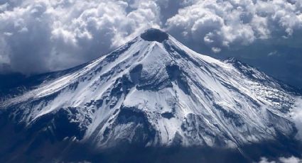El Pueblo Mágico con un mirador entre niebla que resguarda al volcán más alto de México