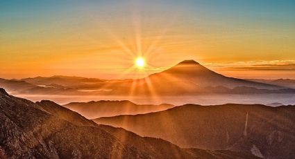 El volcán más joven del mundo que estuvo en erupción por más de 9 años