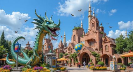 Descubre la ciudad donde abrirá el parque temático de Dragon Ball en 2027