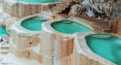 Esto gastarás en casetas para ir a las Grutas de Tolantongo desde CDMX en verano 2025