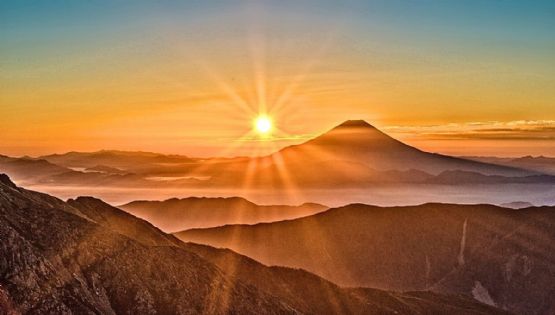 El volcán más joven del mundo que estuvo en erupción por más de 9 años