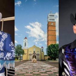 Edwin Luna y Espinoza Paz se presentarán en la Expo Fiesta Chilchota