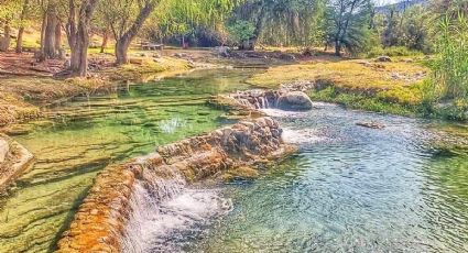 El balneario de aguas sagradas que puedes disfrutar por $100 en Puebla
