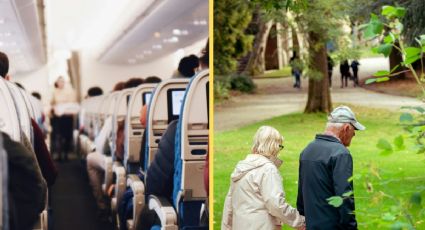 Descuentos INAPAM para viajar en vacaciones 2025 si eres adulto mayor