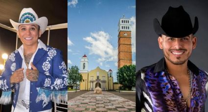 Edwin Luna y Espinoza Paz se presentarán en la Expo Fiesta Chilchota