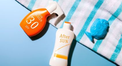 Cuál es el bloqueador solar más efectivo para cuidar la piel de tus hijos en la playa