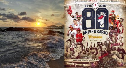 ¡Playa y béisbol! Mazatlán estrena recorrido en el estadio Teodoro Mariscal