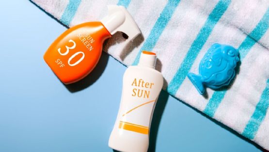 Cuál es el bloqueador solar más efectivo para cuidar la piel de tus hijos en la playa