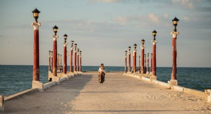 El Pueblo Mágico con playas de arena fina y un puerto de la época colonial para ir en vacaciones