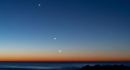 Alineación planetaria Venus, Luna y Júpiter en julio 2025: Fecha, hora y cómo verla desde México