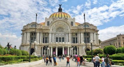 ¡De película! Estos son los palacios que puedes conocer en tu visita a la CDMX